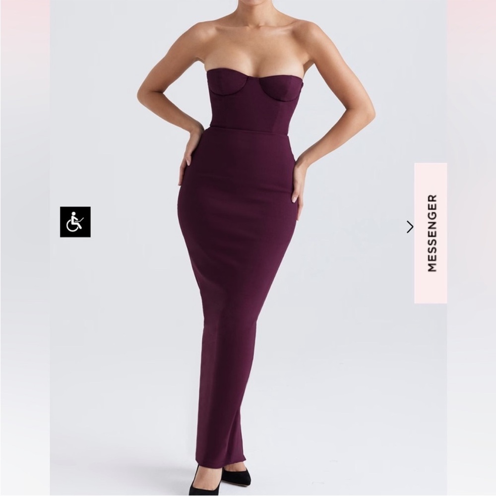 House of cb maxi dress